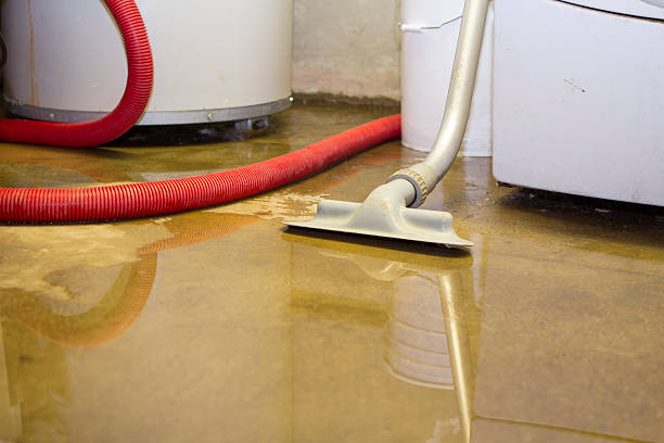 Local water damage restoration in PA